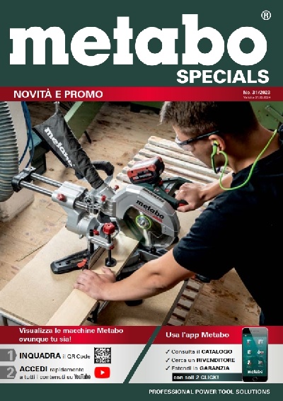 Metabo special 31