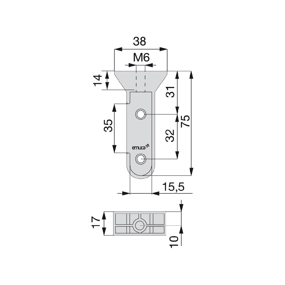 supporto-laterale-dx-per-tubo-alluminio_mobile_portabito